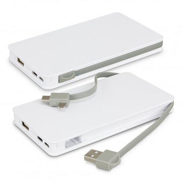 Jarvis 5k Wireless Charging Power Bank - 117135-1